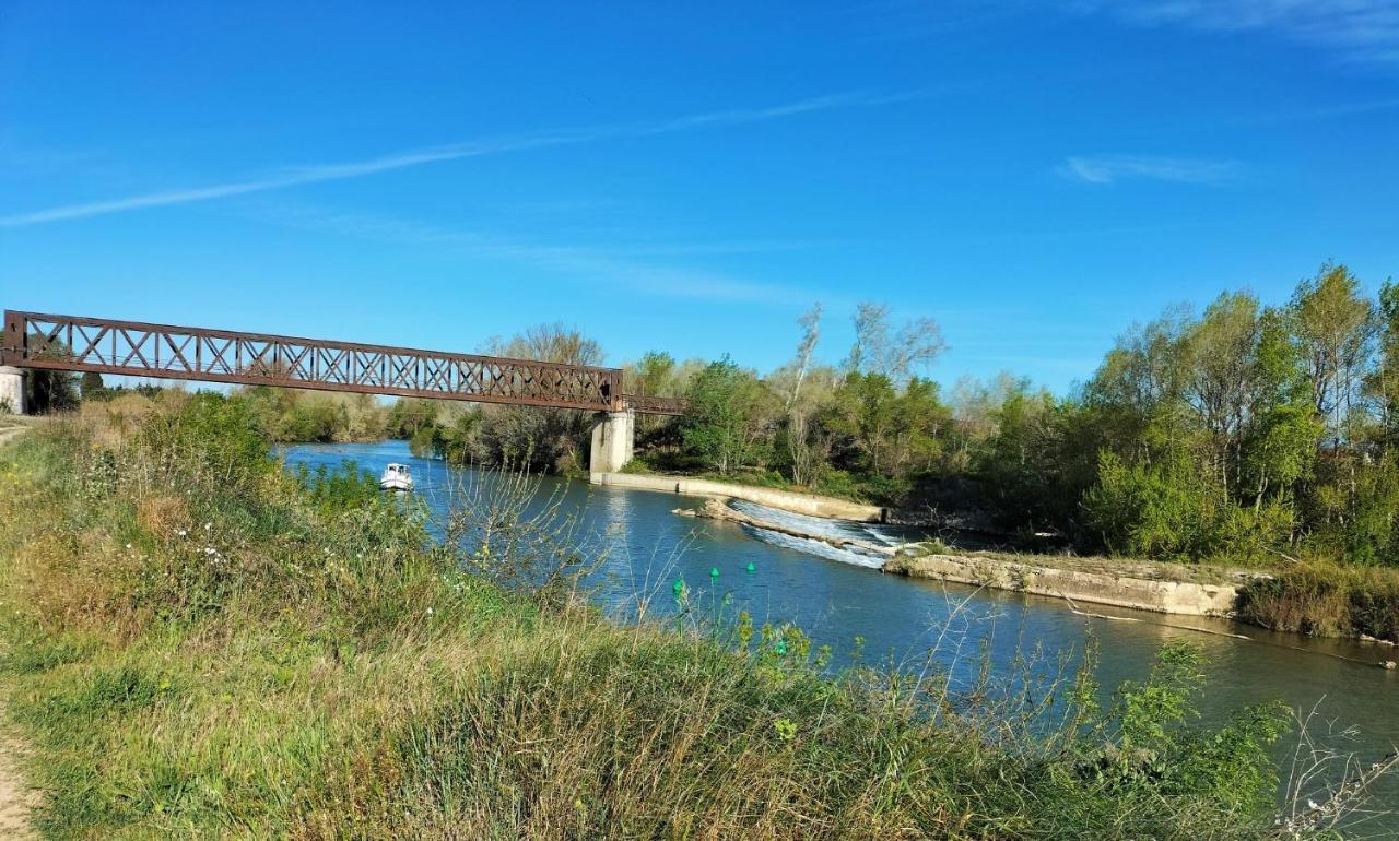 Gites A Moussan ,Domaine De La Barque A 5 Mins De Narbonne Bagian luar foto